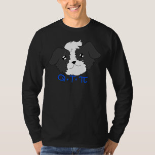 Cutie Pie Math Shih Tzu T-Shirt