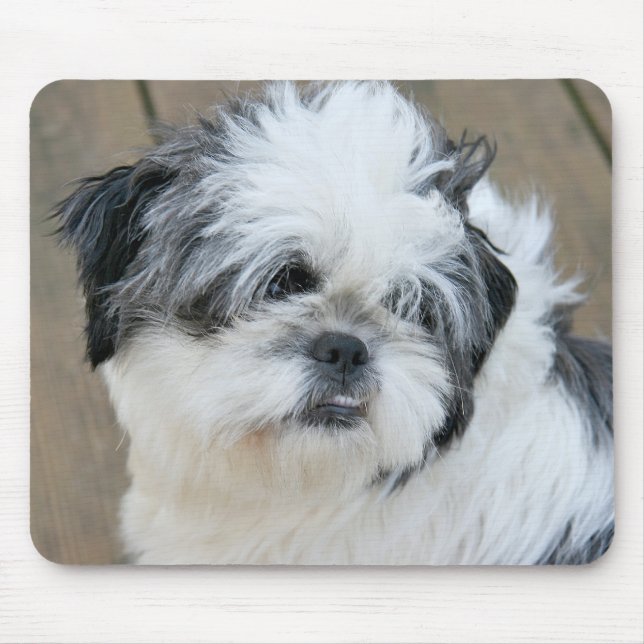 cutie pie mouse pad (Front)