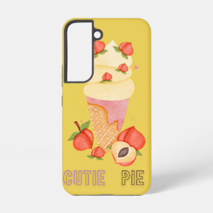 Cutie Pie phone case