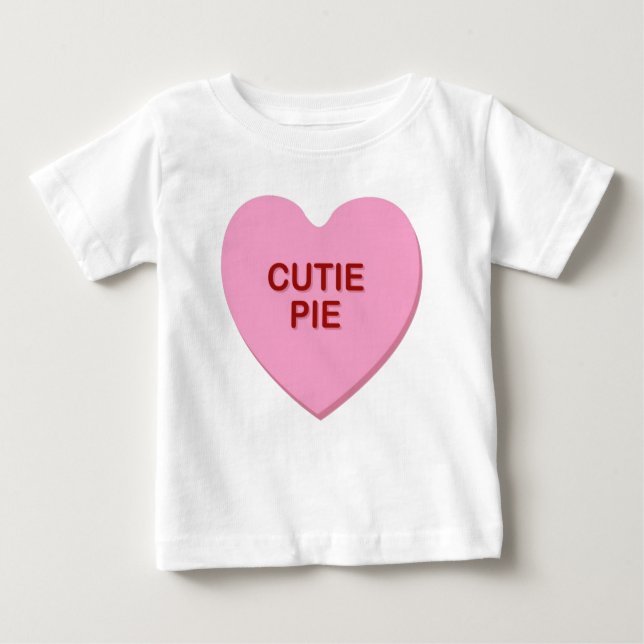 Cutie Pie Shirt (Front)
