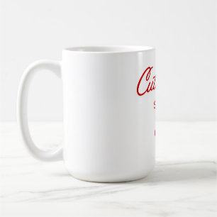 Cutie Pie Squad Valentine  Coffee Mug