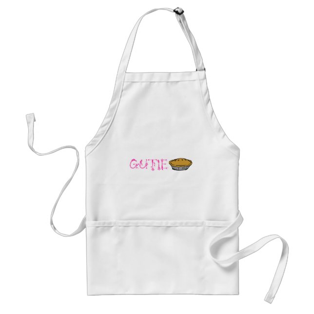 Cutie Pie Standard Apron (Front)