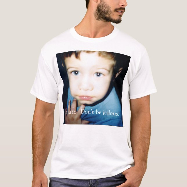Cutie Pie T-Shirt (Front)