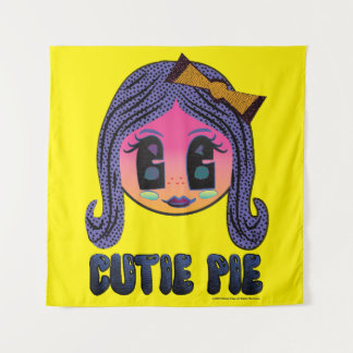 Cutie Pie Tapestry