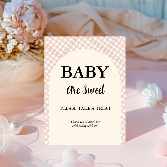 Cutie pie Thanksgiving baby shower Favour sign (Creator Uploaded)