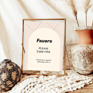 Cutie Pie Thanksgving baby shower Favour sign