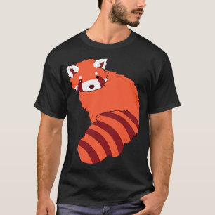 Cutie Red Panda T-Shirt