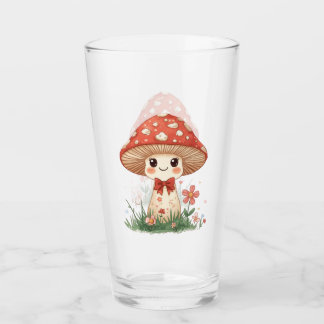 Cutie Roomie Glass Cup