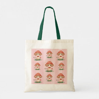 Cutie Roomie Tote Bag