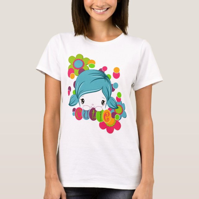 Cutie T-Shirt (Front)