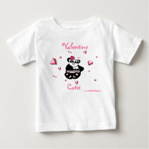 "CUTIE" Valentine Toddler shirt