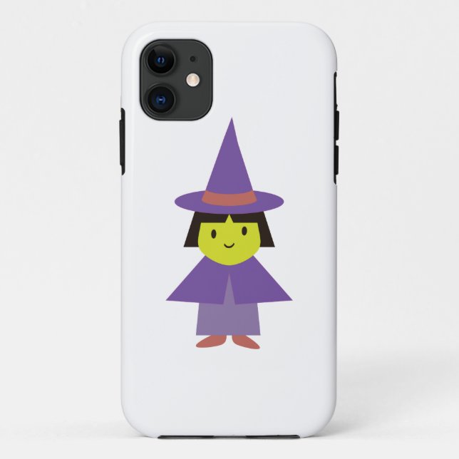 Cutie Witch Case-Mate iPhone Case (Back)