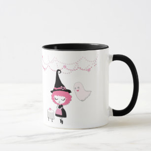 Cutie Witch Mug