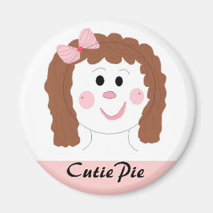 CutiePie Magnet