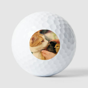 Cuties  golf balls