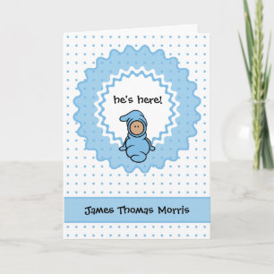Cutietoots Announcement,  Easy to personalise Announcement