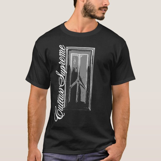Cutlass T-shirt (Front)