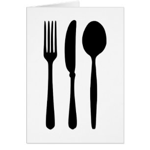 Cutlery - Fork - Knife - Spoon