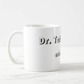 Cutomizable Dr. Doctor Graduation Gift Coffee Mug