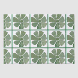 Cutout Fabric Flower Mix and Match Colour Tissue Paper