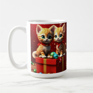 Cuts Coffee Mug