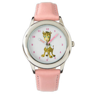 Cutte Giraffe Watch