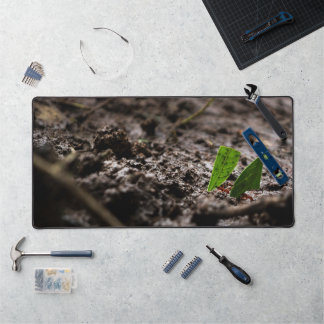 Cutter Ants Desk Mat