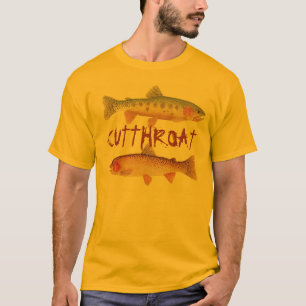Cutthroat Troat Apparel T-Shirt