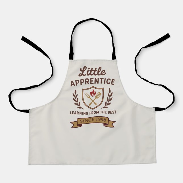 cuttign board  apron (Front)