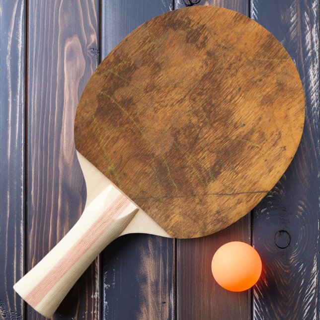 Cutting Block Ping Pong Paddle (Creator Uploaded)