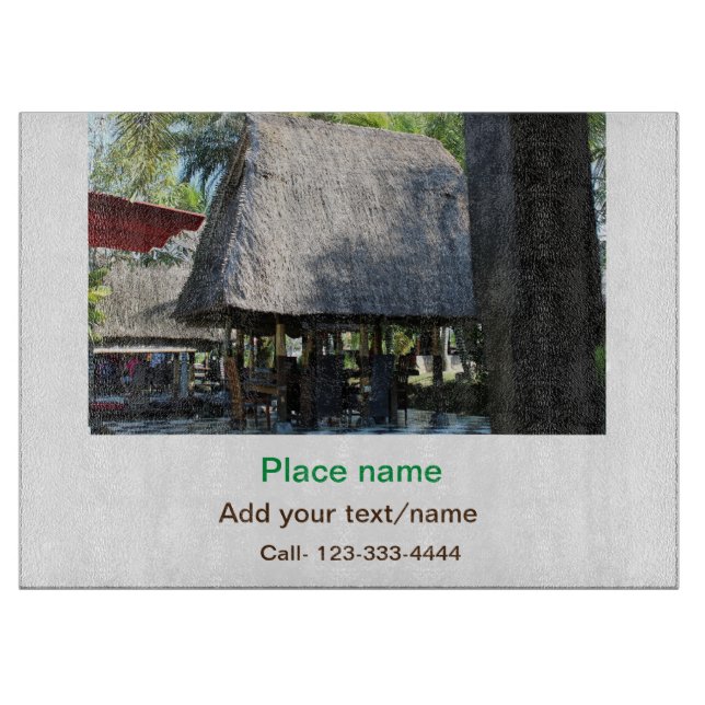 Cutting Board (Front)