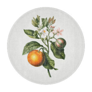 CUTTING BOARD : BITTER ORANGE BLOSSOM