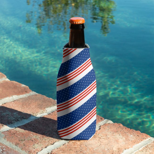 Cutting Board Bottle Cooler (In Situ Pool)