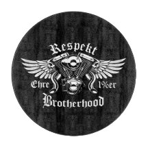 cutting board | Brotherhood Biker Honor