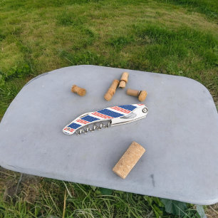 Cutting Board Corkscrew