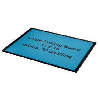Cutting Board Large Template Fit Horizontal