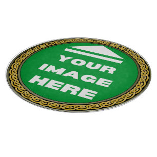 Cutting Board - Personalised - Add Image / Text