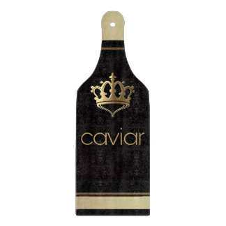 Cutting Board/Royal Caviar/SML/Glass Cutting Board