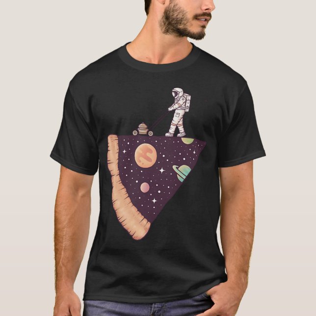 Cutting calories T-Shirt (Front)