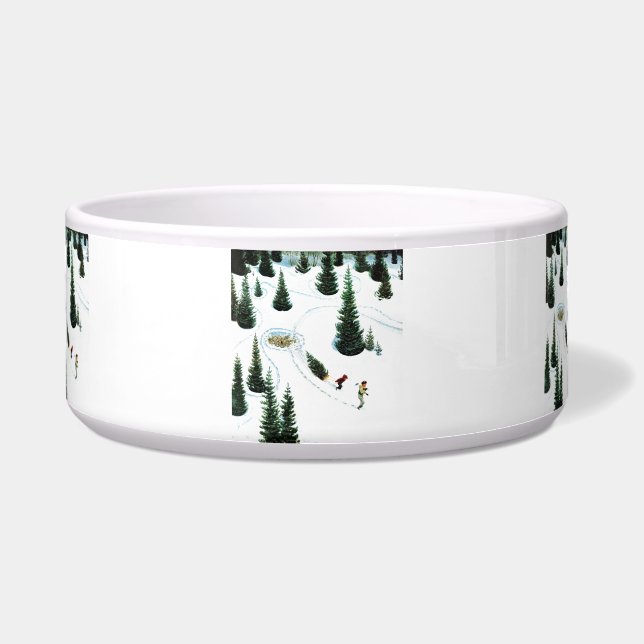 Cutting Down the Tree (Front)