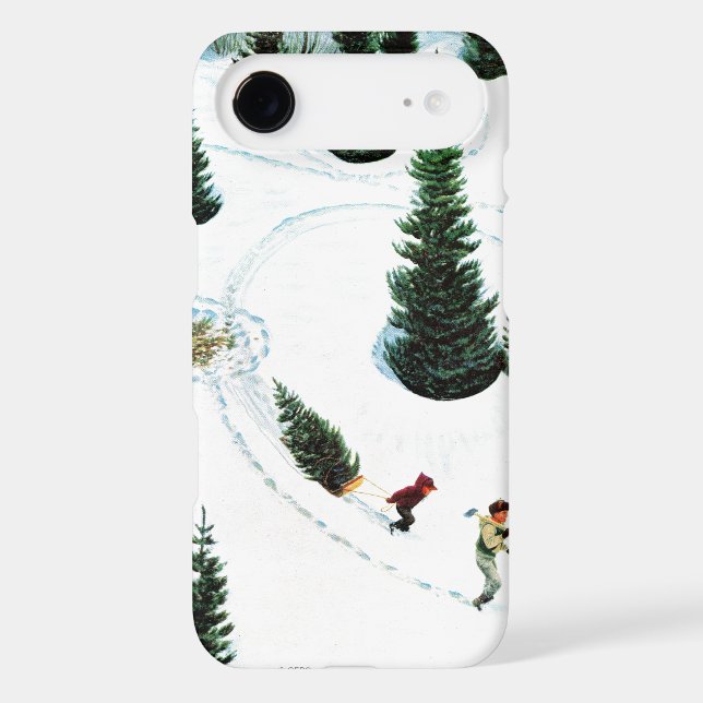 Cutting Down the Tree Case-Mate Samsung Galaxy Case (Back)