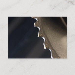 Cutting Edge IV Business Card