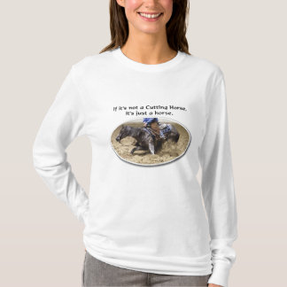 cutting horse T-Shirt