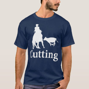 Cutting Horse  T-Shirt