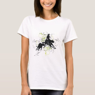 Cutting Horses T-Shirt