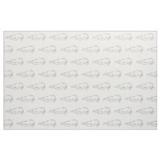 Cuttlefish Fabric Cotton Kid's, Boy's, Hipster