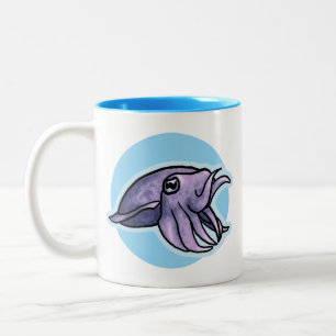 Cuttlefish Mug