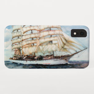 Cutty Sark iPhone XR Case