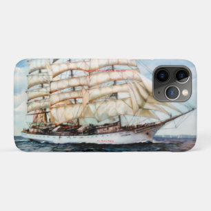 Cutty Sark iPhone 11 Pro Case