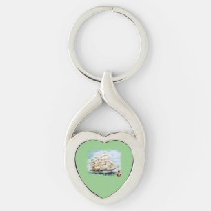 Cutty Sark Key Ring